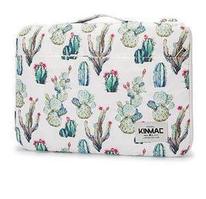 Pochette Ordinateur  Cactus 14 pouces