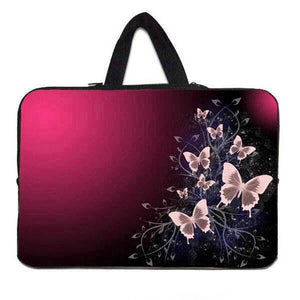 Pochette Ordinateur  Butterfly 14 Pouces