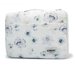 Pochette Ordinateur  Fleurie 12 Pouces