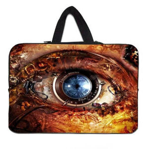 Pochette Ordinateur  ClockEyes 12 Pouces