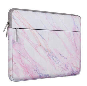 Pochette Ordinateur  Full Marbre 13 Pouces