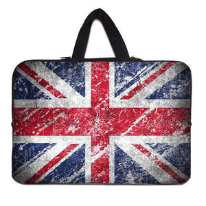 Pochette Ordinateur  England 12 Pouces