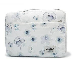 Pochette Ordinateur  Fleurie 15 Pouces
