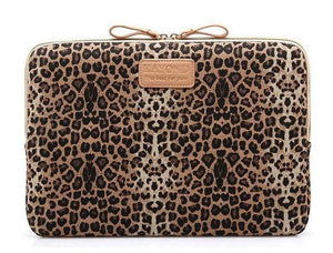 Pochette Ordinateur  Guépard 14 Pouces
