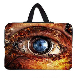 Pochette Ordinateur  ClockEyes 10 Pouces