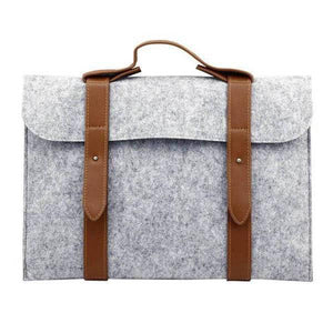 Pochette Ordinateur  Laine 10 Pouces
