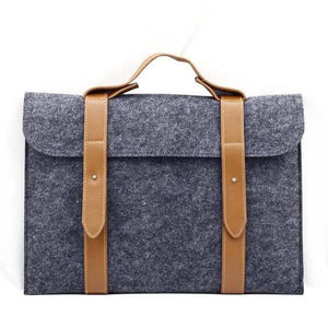 Pochette Ordinateur  Laine 10 Pouces