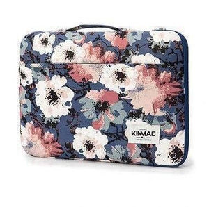 Pochette Ordinateur  Floral 13 Pouces