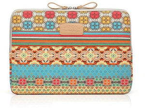 Pochette Ordinateur  Tropique 15.6 Pouces