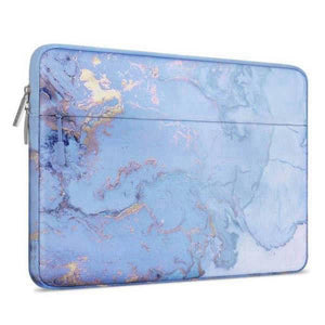 Pochette Ordinateur  Full Marbre 13 Pouces