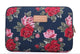 Pochette Ordinateur  Fleurs 15.6 Pouces