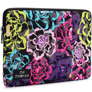 Pochette Ordinateur 12.6 Pouces </br> Florale Kixt