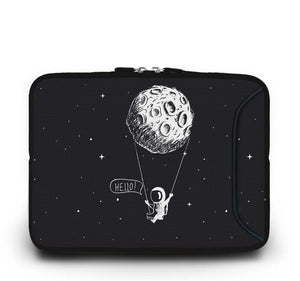 Pochette Ordinateur 11 Pouces </br>  Astronaute