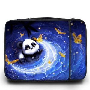 Pochette Ordinateur 14 Pouces </br> Panda