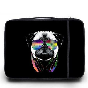 Pochette Ordinateur 15.6 Pouces </br> Chien Cool