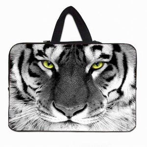 Pochette Ordinateur 17 Pouces </br> Tiger