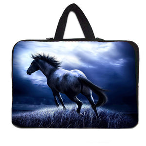 Pochette Ordinateur 14 Pouces </br> Horse