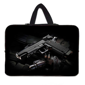 Pochette Ordinateur 12 Pouces </br> Gun