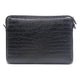 Pochette Ordinateur 15 Pouces <br/> Cuir Croco